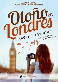 Otoño en Londres - Izquierdo Fernández, Andrea