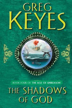 The Shadows of God - Keyes, Greg