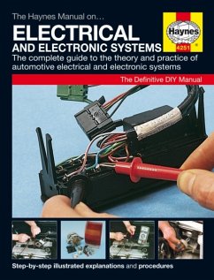 Haynes Car Electrical Systems Manual - Haynes Publishing
