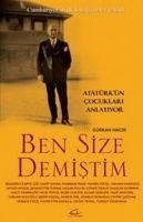 Ben Size Demistim - Ahcir, Gürkan