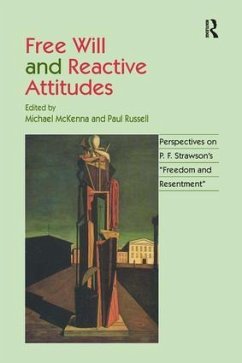 Free Will and Reactive Attitudes - Russell, Paul