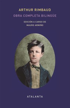 Obra completa de Arthut Rimbaud - Rimbaud, Arthur