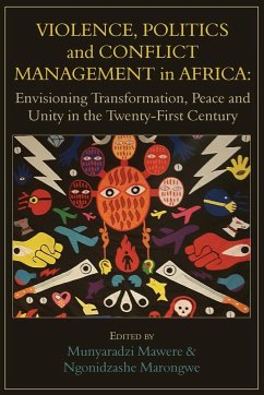 Violence, Politics and Conflict Management in Africa