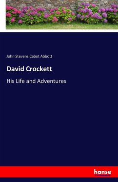 David Crockett - Abbott, John Stevens Cabot