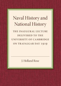 Cover Naval History and National History