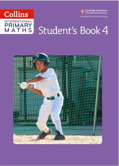 Collins International Primary Maths - Student's Book 4 - Wrangles, Paul; Clissold, Caroline