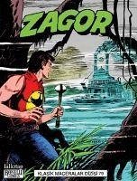 Zagor Klasik Maceralar Cilt 78 - Toninelli, Marcello