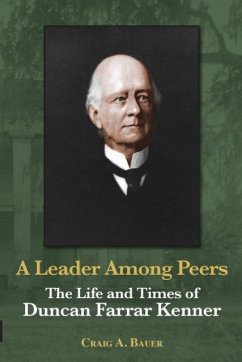 A Leader Among Peers - Bauer, Craig A.