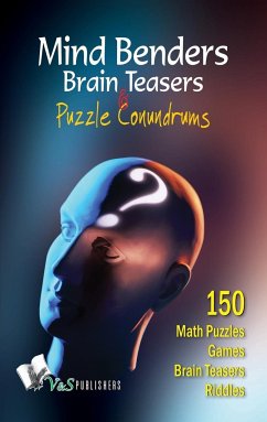 Mind Benders Brain Teasers & Puzzle Conundrums - Khatri, Vikas