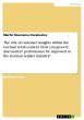 The role of customer insights within... - Bild 1