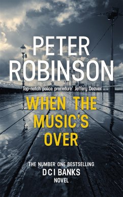 When the Music's Over - Robinson, Peter