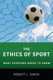 Ethics of Sport