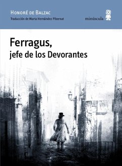 Cover Ferragus, jefe de los Devorantes