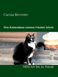 Eine Katzendame namens Fräulein Schulz (eBook, ePUB)