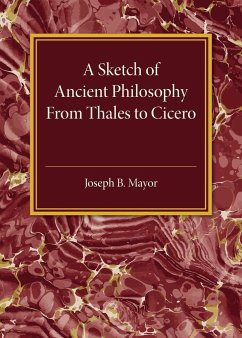 Ancient Philosophy - Mayor, Joseph B.