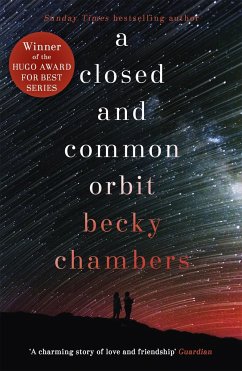 A Closed and Common Orbit - Chambers, Becky