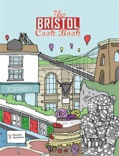 The Bristol Cook Book - Eddison, Kate