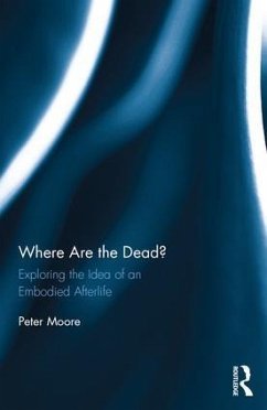 Where are the Dead? - Moore, Peter