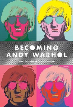 Cover Becoming Andy Warhol (eBook, ePUB)