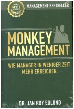 Monkey Management - Edlund, Jan Roy