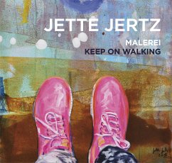 Keep on Walking - Jertz, Jette