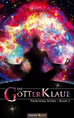 Die Götterklaue Cover Die Götterklaue