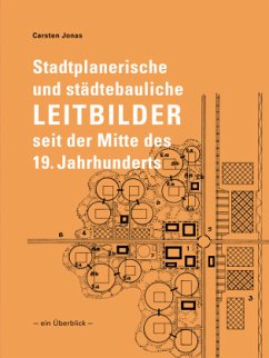 Stadtplanerische und städtebauliche Leitbilder seit der Mitte des 19. Jahrhunderts - Jonas, Carsten