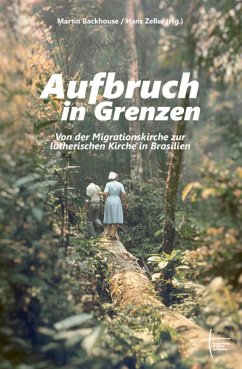 Aufbruch in Grenzen - Martin Backhouse, Hans Zeller