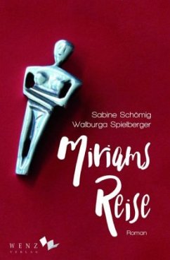 Cover Miriams Reise