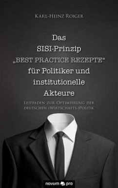 Das SISI-Prinzip -  Cover Das SISI-Prinzip -