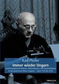 Immer wieder Ungarn - Pfeifer, Karl