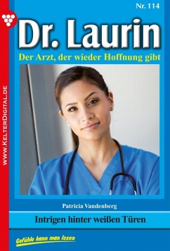 Cover Intrigen hinter weißen Türen (eBook, ePUB)