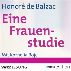 Eine Frauenstudie (MP3-Download) - de Balzac,Honoré