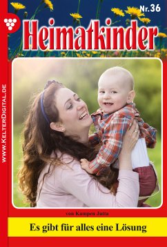Heimatkinder 36 – Heimatroman (eBook, ePUB) - von Kampen, Jutta