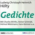 Ludwig Christoph Heinrich Hölty - Gedichte (MP3-Download)