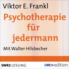 Psychotherapie für jedermann (MP3-Download) - Frank, Viktor E.