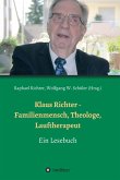 Klaus Richter - Familienmensch, Theologe, Lauftherapeut (eBook, ePUB)