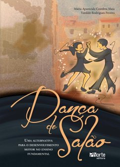 Cover Dança de salão (eBook, ePUB)