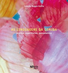 Cover As linguagens da comida (eBook, ePUB)