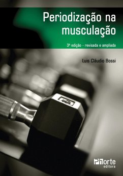 Cover Periodização na musculação (eBook, ePUB)