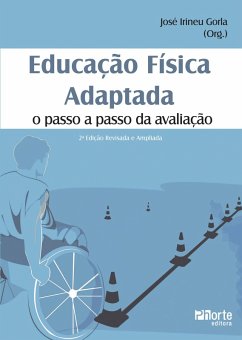 Cover Educação física adaptada (eBook, ePUB)