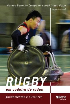 Cover Rugby em cadeira de rodas (eBook, ePUB)