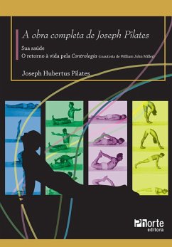 Cover A Obra completa de Joseph Pilates (eBook, ePUB)