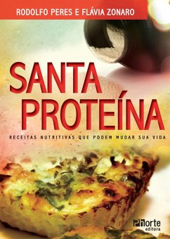 Cover Santa proteína (eBook, ePUB)