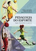 Pedagogia do esporte (eBook, ePUB)