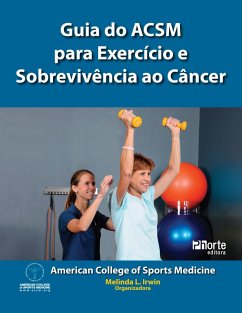 Cover Guia do ACSM para exercícios e sobrevivência ao câncer (eBook, ePUB)