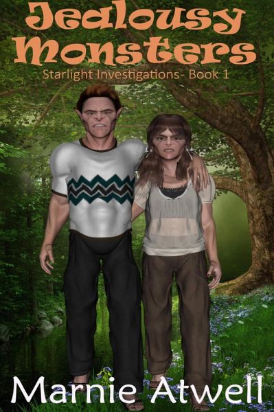 Jealousy Monsters (Starlight Investigations, #1) (eBook, ePUB) Jealousy Monsters (Starlight Investigations, #1) (eBook, ePUB)