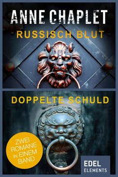 Russisch Blut/Doppelte Schuld (eBook, ePUB) - Chaplet, Anne