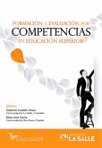 Formación y evaluación por competencias en educación superior (eBook, ePUB)