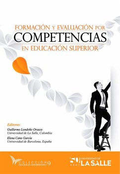 Formación y evaluación por competencias en educación superior (eBook, ePUB) - Londoño Orozco, Guillermo